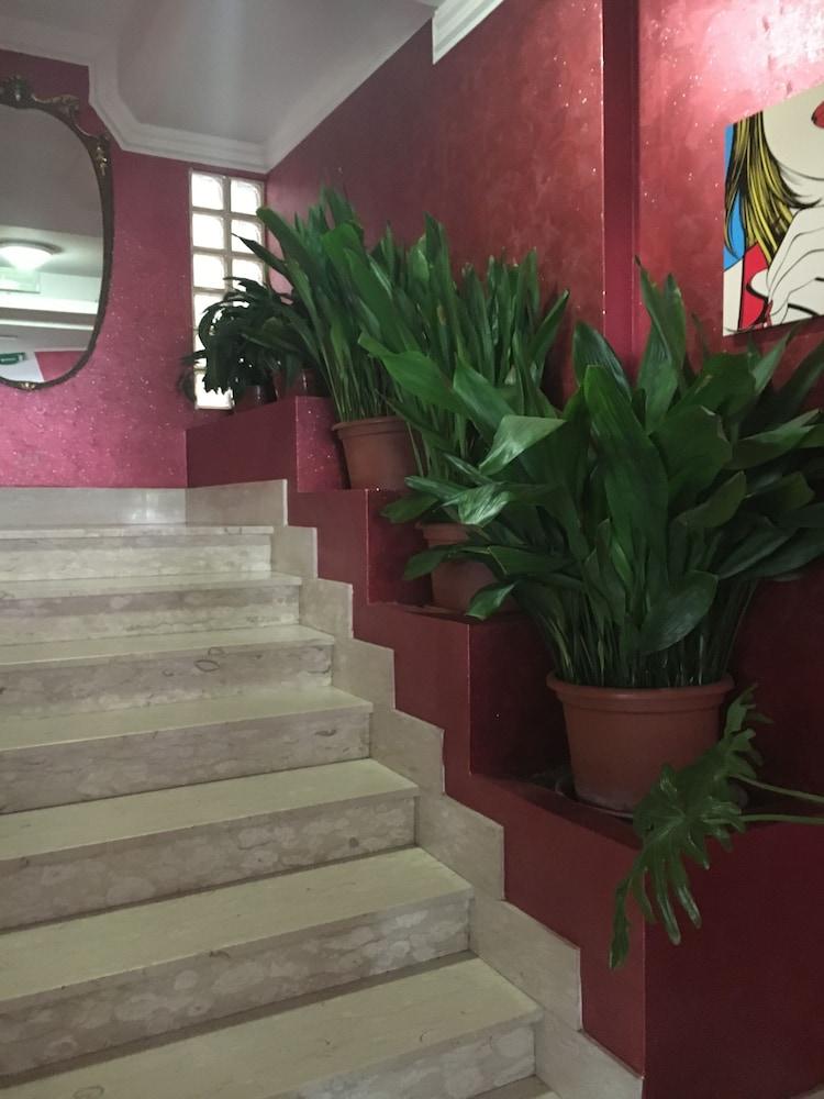 ריצ'יונה Hotel De Amicis מראה חיצוני תמונה