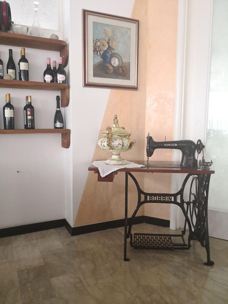 ריצ'יונה Hotel De Amicis מראה חיצוני תמונה
